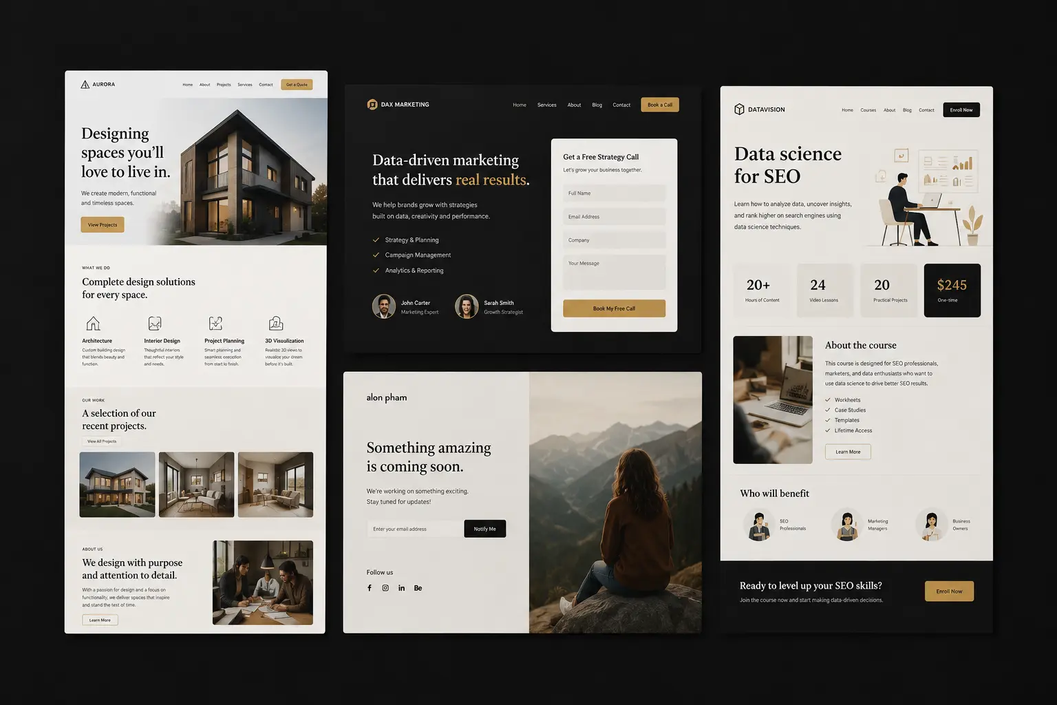 Web Development
